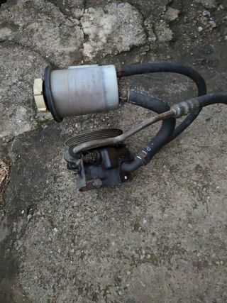Bomba dirección 