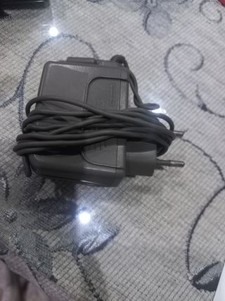 Nintendo DS lite + cargador