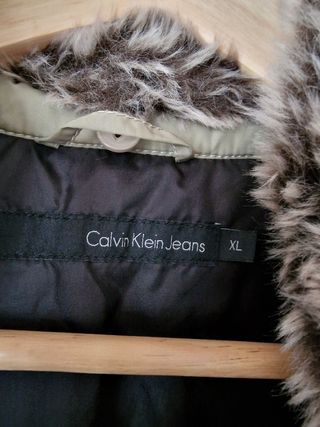 Chaqueta tipo bomber Calvin Klein