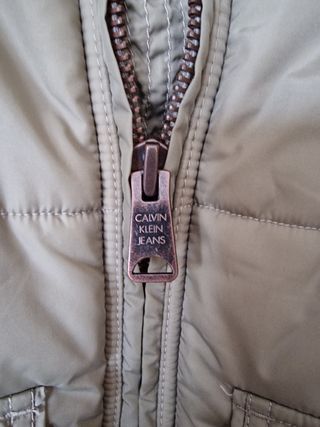 Chaqueta tipo bomber Calvin Klein