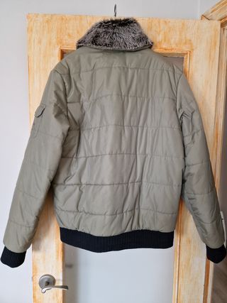 Chaqueta tipo bomber Calvin Klein