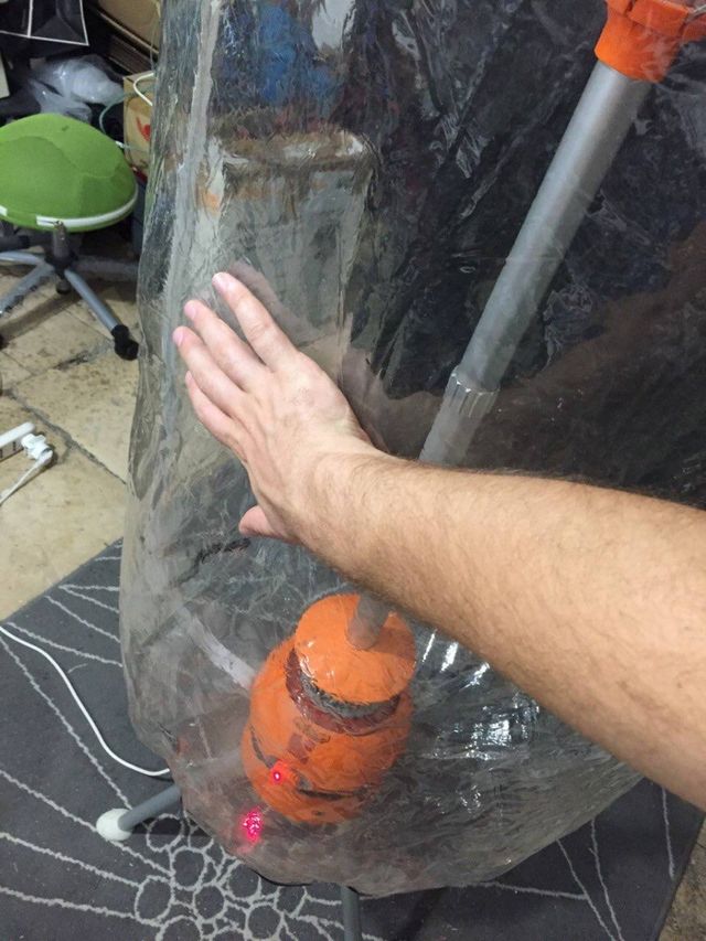 ASCIUGATRICE ELETTRICA KOOPER: