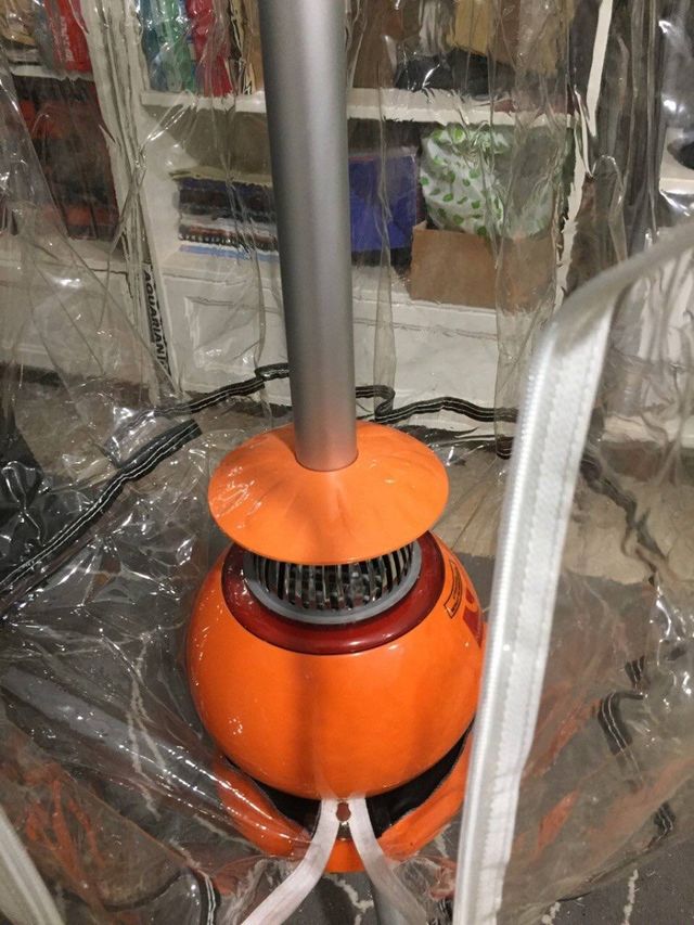 ASCIUGATRICE ELETTRICA KOOPER: