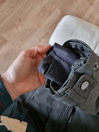 Chaquetón Columbia 2 en 1