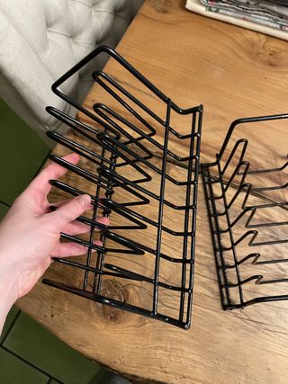 organizer scolapiatti griglie per piatti