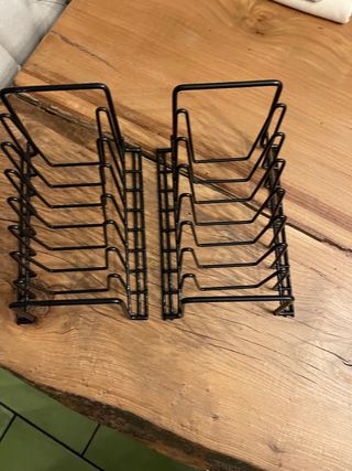 organizer scolapiatti griglie per piatti