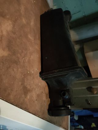 Botello agua radiador