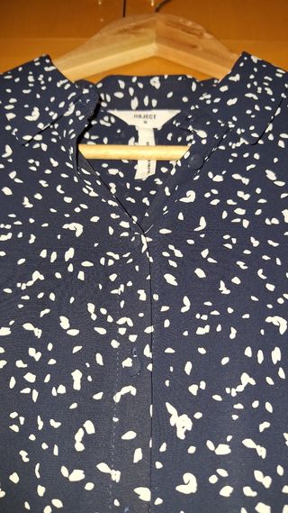 Vestido camisero  de OBJETC