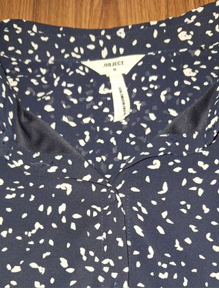 Vestido camisero  de OBJETC