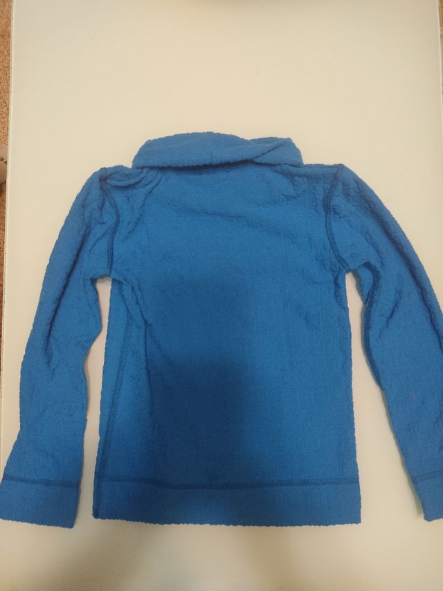 Pantalon nieve peto con jerseys termicos