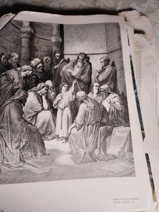 libró antiguo del año 1881