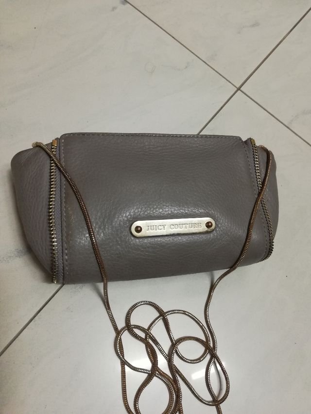 Pochette  con catenina