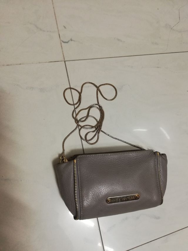 Pochette  con catenina