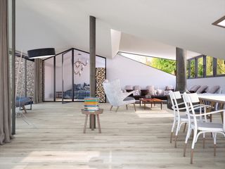 Peldańos interior y exterior de 120x32