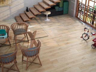 Peldańos interior y exterior de 120x32