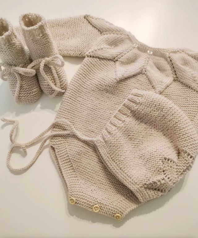 Ropa Tejida Ropa Bebe Artesanal Barata Ropita Bebe Crochet Paso A