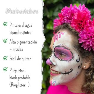 Pintacaras PROFESIONAL