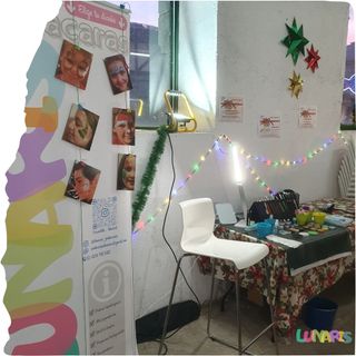 Pintacaras PROFESIONAL