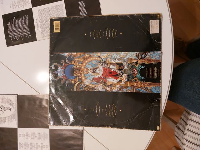 📀 Vinilo Michael Jackson