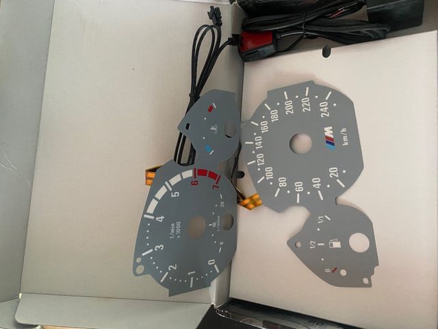 m3 velocimetro cuentakilometros