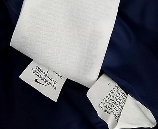 Plumífero Nike invierno hombre capucha storm fit