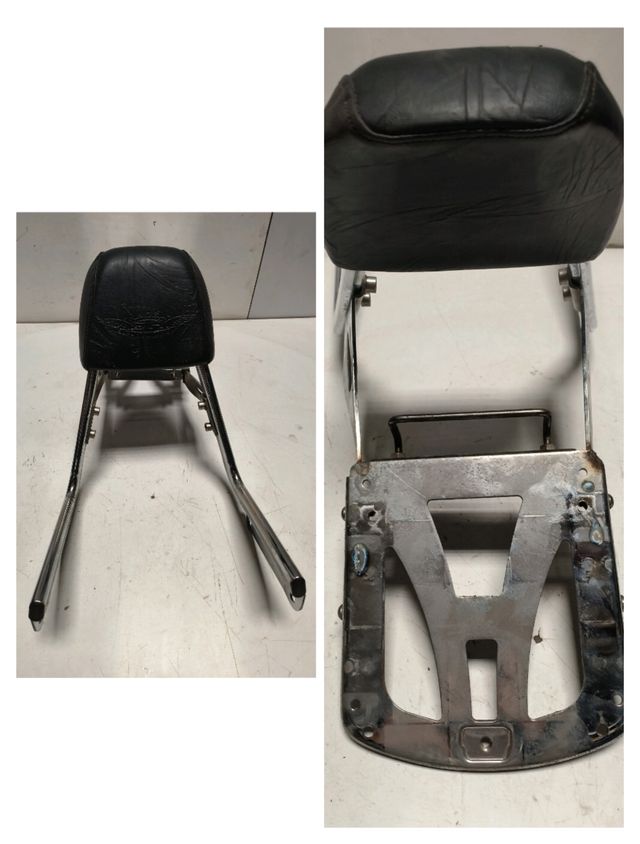 DAELIM 125cc Custom DayStar Despiece