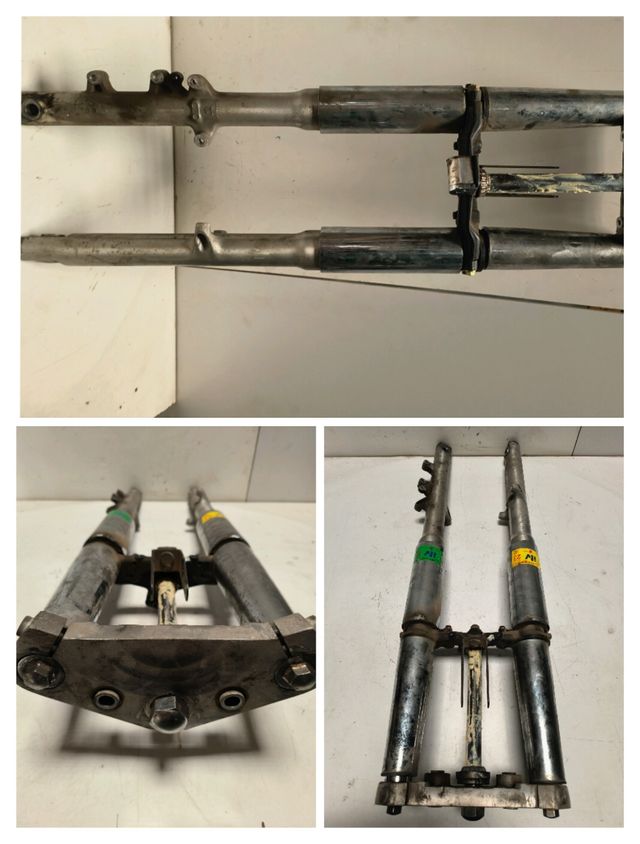 DAELIM 125cc Custom DayStar Despiece