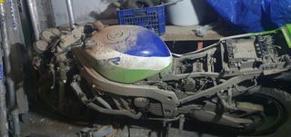 Despiece kawasaki zxr año 1990 