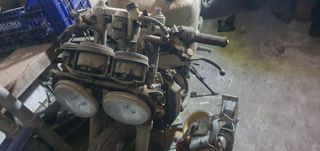 Despiece kawasaki zxr año 1990 