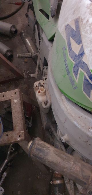 Despiece kawasaki zxr año 1990 