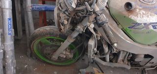 Despiece kawasaki zxr año 1990 