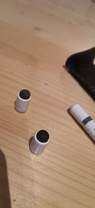 Lápiz táctil para tablet