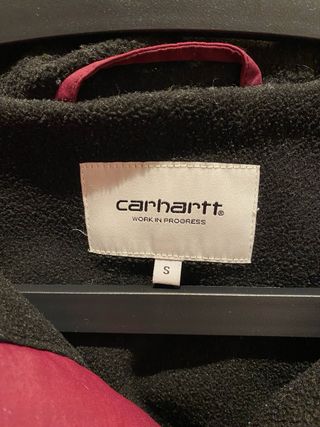 Chaquera Carhartt mujer talla S
