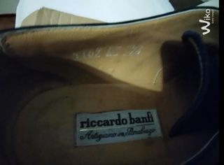 Scarpe stringate uomo, nere, n. 40