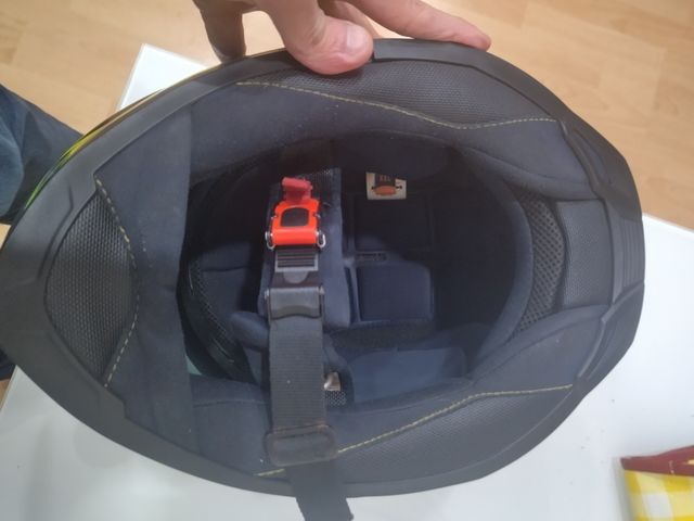 Casco integrale Kappa KV41 XXL