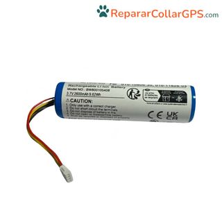 Batería Garmin DC50, T5, TT15, K5, KT15