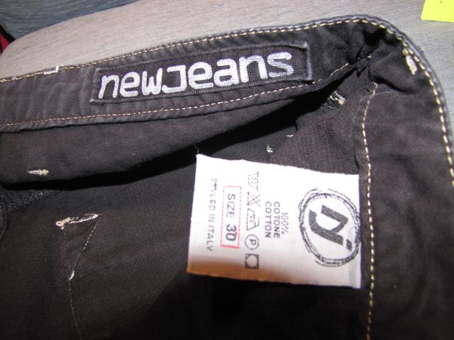 Jeans NewJeans