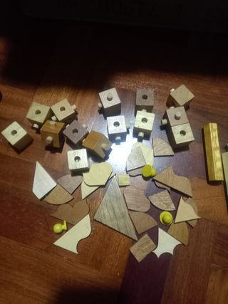 Juegos mentales.