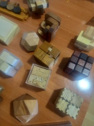 Juegos mentales.