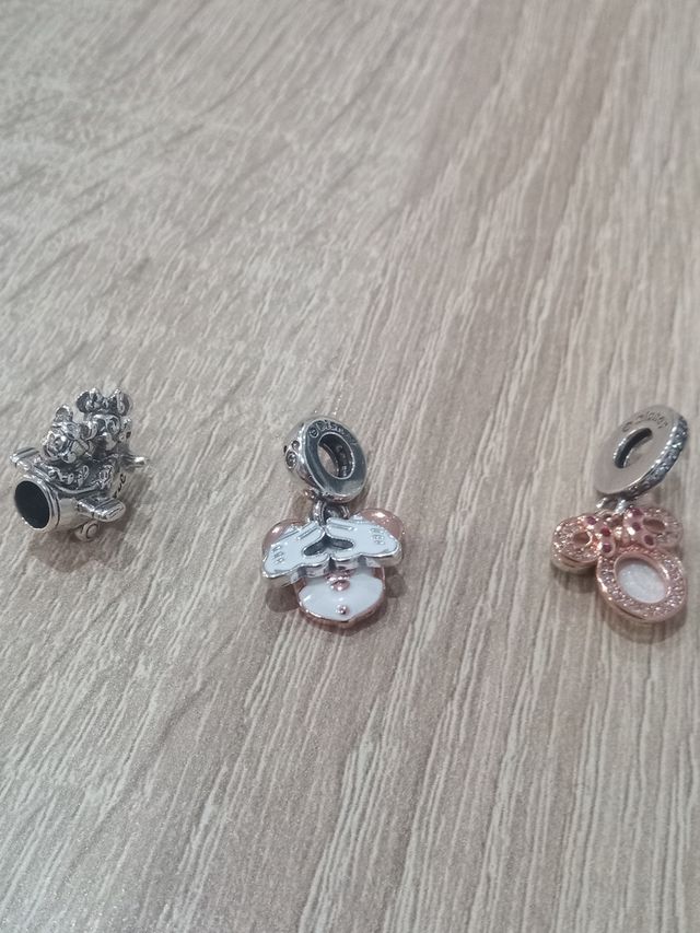 Lote charms disney