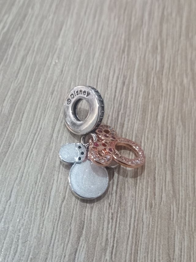 Lote charms disney