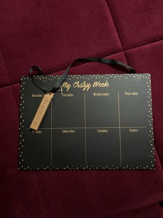 Lavagnetta planner
