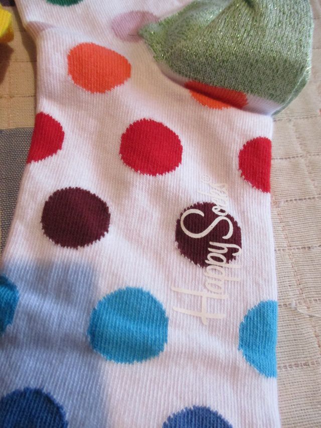 Calcetines Happy Socks Talla 41-46 Eur