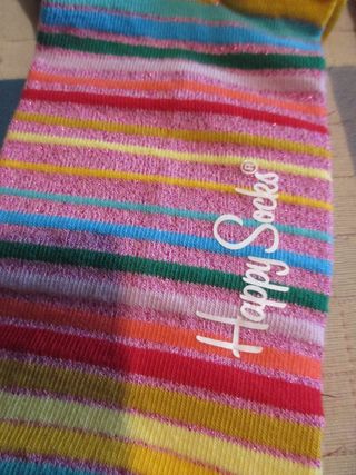 Calcetines Happy Socks Talla 41-46 Eur