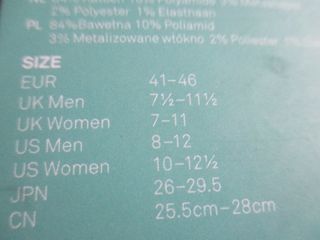 Calcetines Happy Socks Talla 41-46 Eur