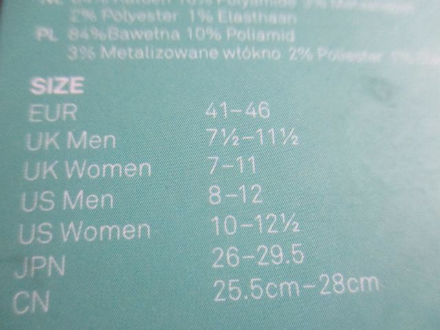 Calcetines Happy Socks Talla 41-46 Eur