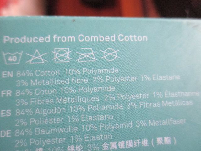 Calcetines Happy Socks Talla 41-46 Eur