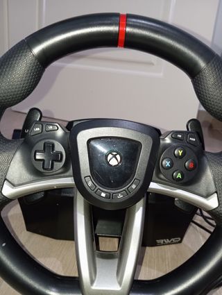 NUOVO VOLANTE PER XBOX SERIES E PC