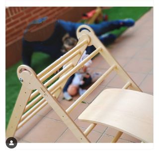 Tabla curva infantil