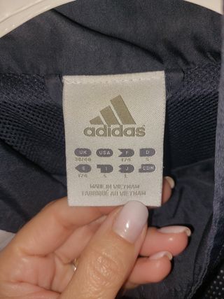 Chándal hombre adidas 